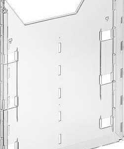 Durable COMBIBOXX A4 EXTENSION – 8579 857919 Folderhouder Transparant DIN A4 1 stuk(s) Aantal vakken: 1 (b x h x d) 242