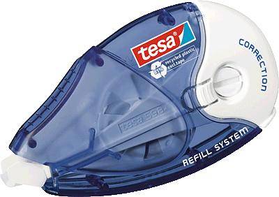 tesa Correctieroller ROLLER 59840 4.2 mm Wit 14 m 1 stuk(s)