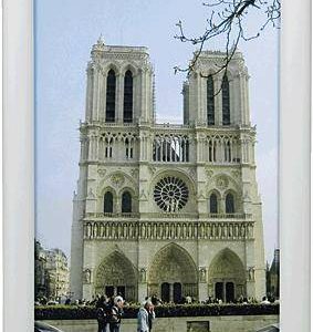 Franken BS0701 Fotowisselframe Transparant, Zilver (b x h x d) 240 x 327 x 12 mm DIN A4 Franken BS0701 Fotowisselframe Transparant, Zilver (b x h x d) 240 x 327 x 12 mm DIN A4