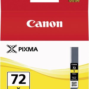 Canon Inktcartridge PGI-72 Y Origineel Geel 6406 B 001