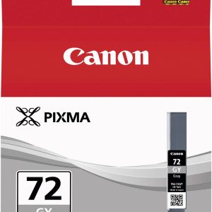 Canon Inktcartridge PGI-72 GY Origineel Grijs 6409B001 Canon Inktcartridge PGI-72 GY Origineel Grijs 6409B001