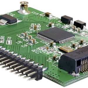 Delock 124395 Interface-converter [1x IDE-stekker 44-polig – 1x Mini-SATA-bus]