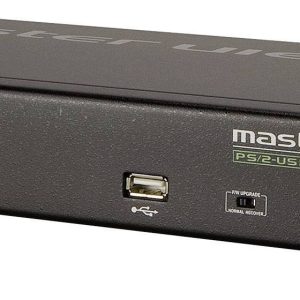 ATEN CS1708A KVM-switch 8 poorten VGA USB, PS/2 2048 x 1536 Pixel ATEN CS1708A KVM-switch 8 poorten VGA USB, PS/2 2048 x 1536 Pixel