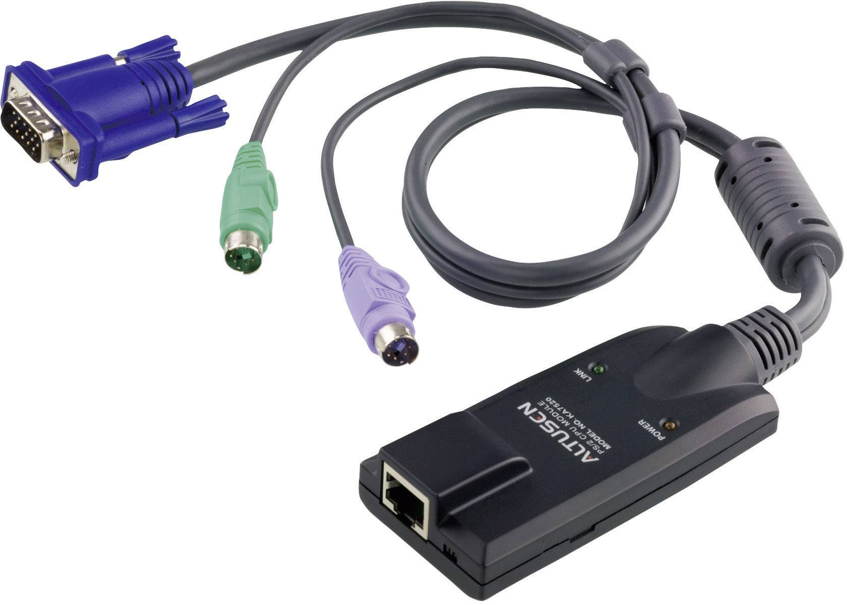 ATEN KA7520 PS/2-VGA-KVM-Adapter