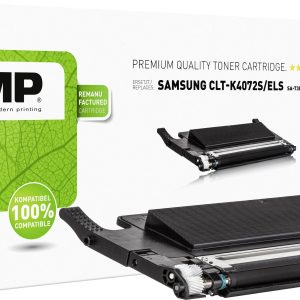 KMP Compatibel Tonercassette SA-T38 vervangt Samsung CLT-K4072 Zwart KMP Compatibel Tonercassette SA-T38 vervangt Samsung CLT-K4072 Zwart