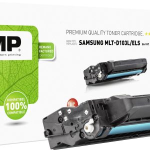 KMP Tonercassette vervangt Samsung MLT-D103L Compatibel Zwart 2900 bladzijden SA-T47