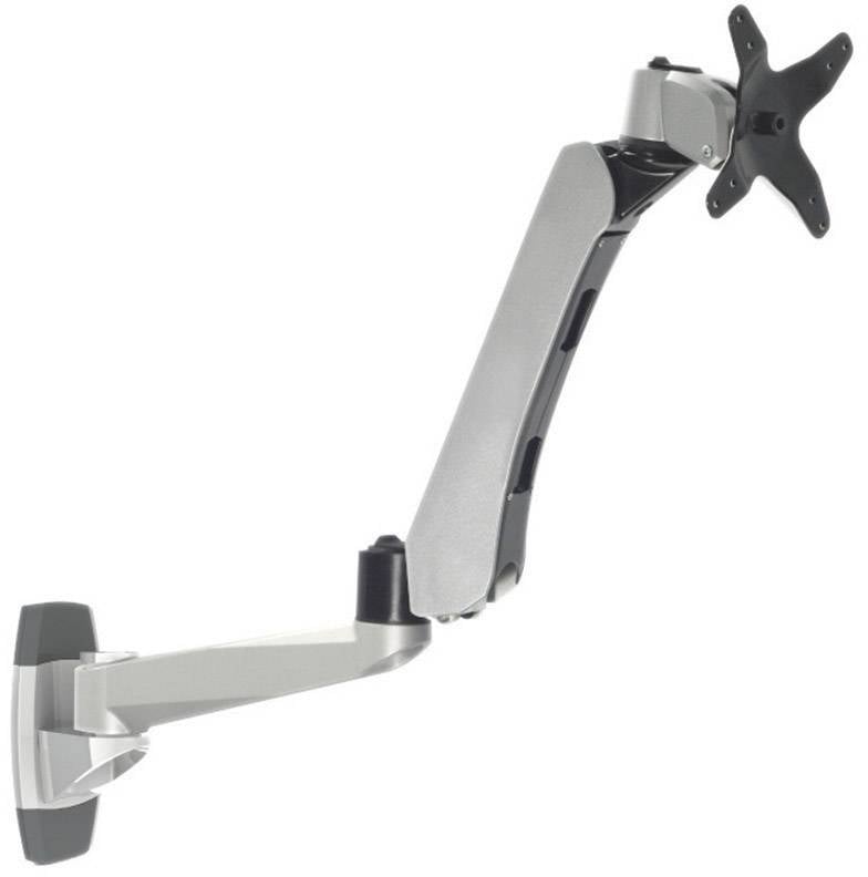 SpeaKa Professional SP-1624868 SuperFlex Monitor-wandbeugel Aantal monteerbare displays: 1 Display(s) 25,4 cm (10") - 76