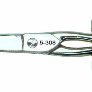 BERNSTEIN Tools for Electronics 5-308 Telefoonschaar, kabelschaar 125 mm Zilver BERNSTEIN Tools for Electronics 5-308 Telefoonschaar, kabelschaar 125 mm Zilver