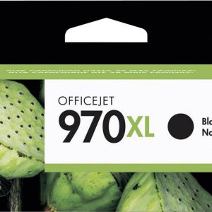 HP Inktcartridge 970XL Origineel Zwart CN625AE Inkt HP Inktcartridge 970XL Origineel Zwart CN625AE Inkt