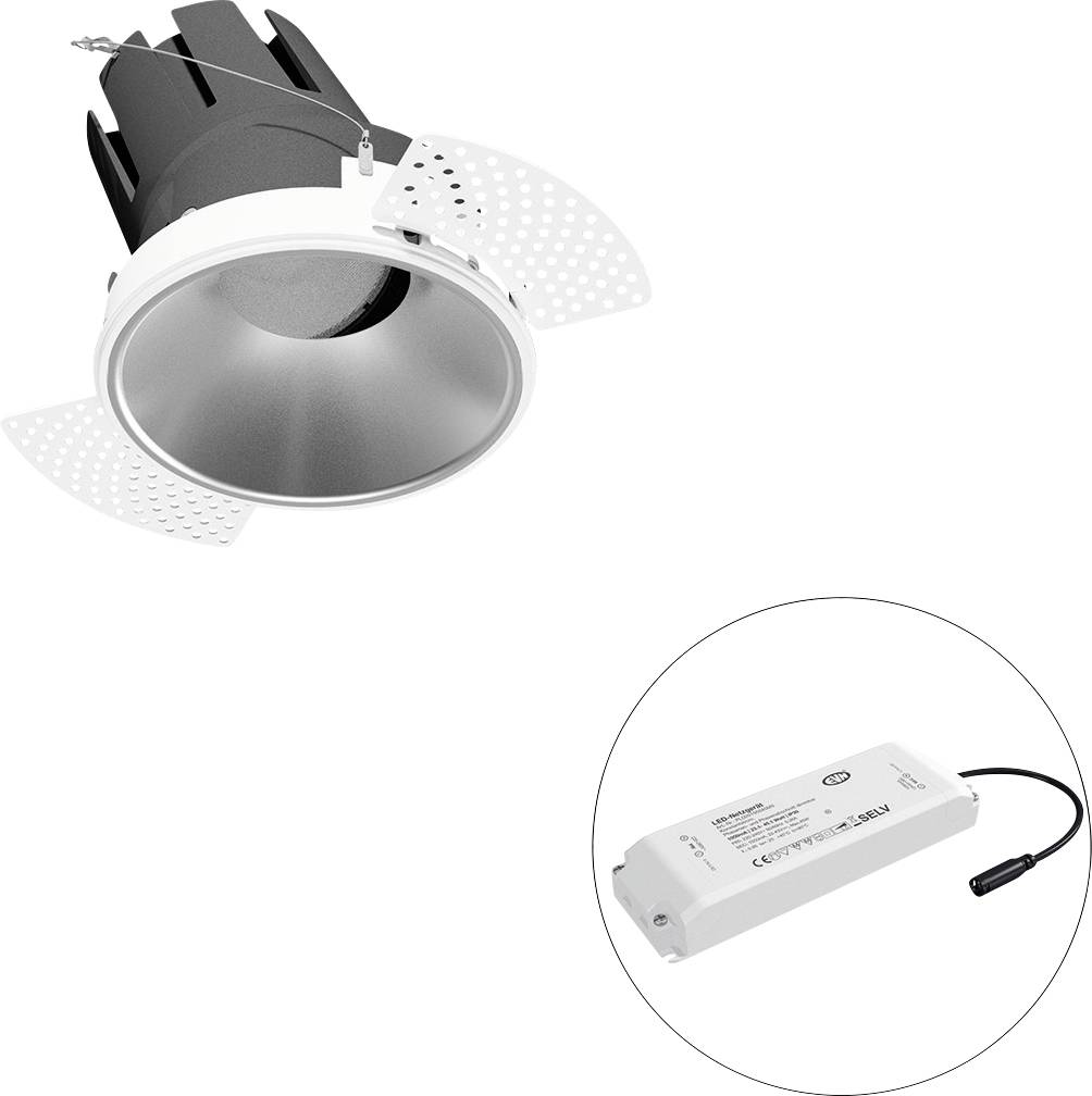 EVN F02R14SM3830L38P F02R14SM3830L38P LED-plafondspot