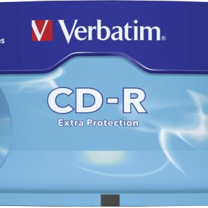 Verbatim 43432 CD-R 80 disc 700 MB 25 stuk(s) Spindel