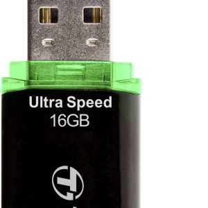 Transcend JetFlash® 600 USB-stick 16 GB Groen TS16GJF600 USB-A 2.0 Transcend JetFlash® 600 USB-stick 16 GB Groen TS16GJF600 USB-A 2.0