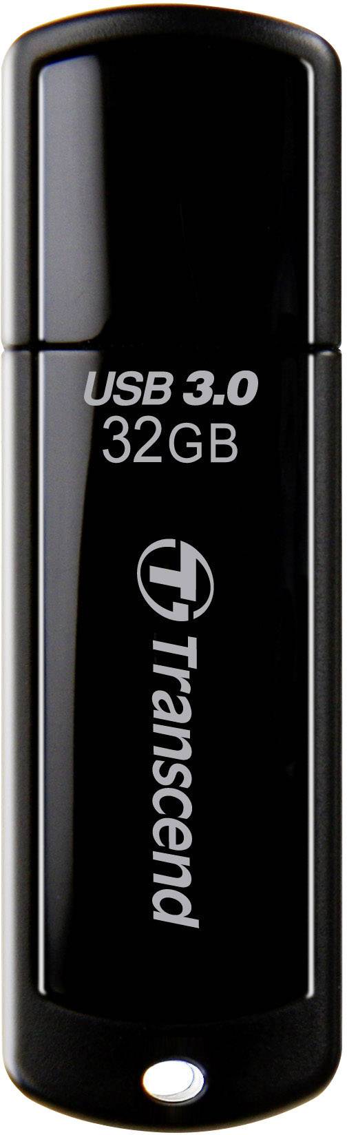 Transcend JetFlash® 700 USB-stick 32 GB Zwart TS32GJF700 USB-A 3.2 Gen 1