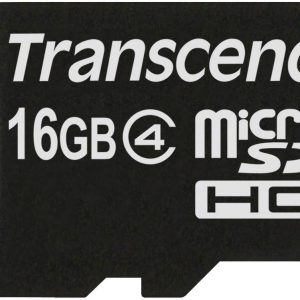 Transcend Standard microSDHC-kaart Industrial 16 GB Class 4 Transcend Standard microSDHC-kaart Industrial 16 GB Class 4