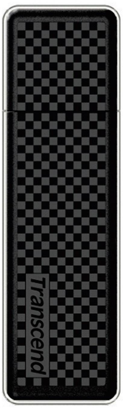 Transcend JetFlash® 780 USB-stick 8 GB Zwart TS8GJF780 USB-A 3.2 Gen 1