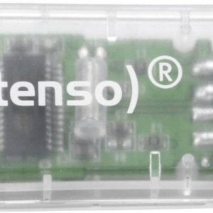 Intenso Rainbow Line USB-stick 32 GB Transparant 3502480 USB-A 2.0 Intenso Rainbow Line USB-stick 32 GB Transparant 3502480 USB-A 2.0