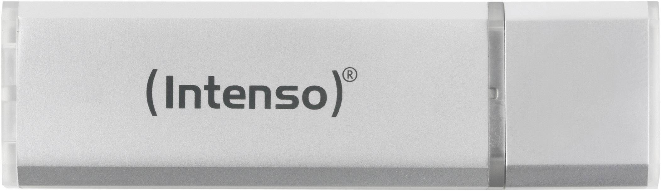 Intenso Ultra Line USB-stick 128 GB Zilver 3531491 USB-A 3.2 Gen 1