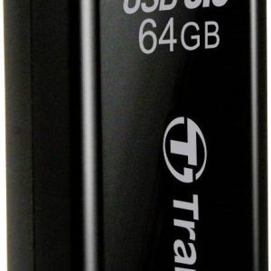 Transcend JetFlash® 700 USB-stick 64 GB Zwart TS64GJF700 USB-A 3.2 Gen 1 Transcend JetFlash® 700 USB-stick 64 GB Zwart TS64GJF700 USB-A 3.2 Gen 1