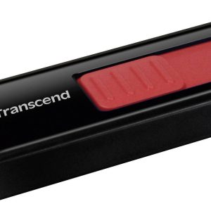 Transcend JetFlash® 760 USB-stick 128 GB Zwart TS128GJF760 USB-A 3.2 Gen 1