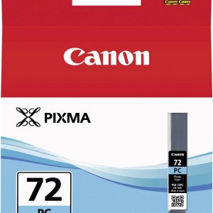 Canon Inktcartridge PGI-72 PC Origineel Foto cyaan 6407 B 001 Canon Inktcartridge PGI-72 PC Origineel Foto cyaan 6407 B 001