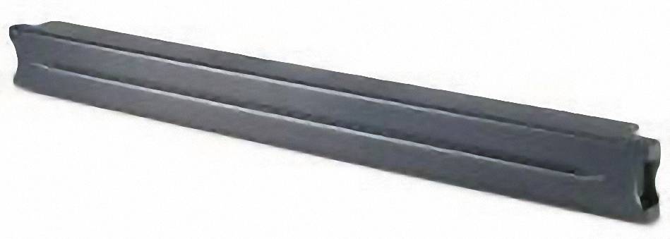 APC AR8136BLK Netwerkpatchpaneel 483 mm (19") Zonder connectoren 1 HE Zwart Niet ingericht