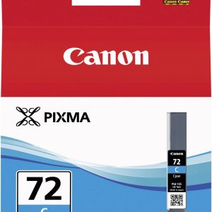 Canon Inktcartridge PGI-72 C Origineel Cyaan 6404 B 001 Canon Inktcartridge PGI-72 C Origineel Cyaan 6404 B 001