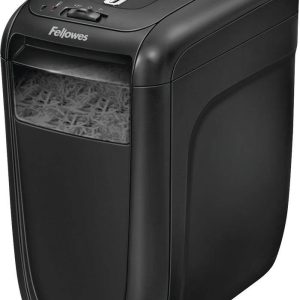 Fellowes Powershred® 60Cs Papierversnipperaar 10 vellen Cross cut 4 x 50 mm P-4 22 l Ook geschikt voor Paperclips, Nietj Fellowes Powershred® 60Cs Papierversnipperaar 10 vellen Cross cut 4 x 50 mm P-4 22 l Ook geschikt voor Paperclips, Nietj