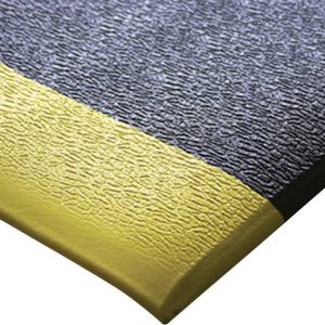 COBA Europe AF010703C Orthomat Charc Werkplaatsmat (Stukgoed) Zwart, Geel COBA Europe AF010703C Orthomat Charc Werkplaatsmat (Stukgoed) Zwart, Geel