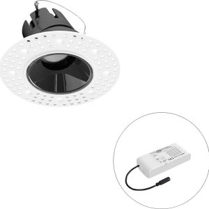 EVN F03R09AM0627L15D F03R09AM0627L15D LED-plafondspot EVN F03R09AM0627L15D F03R09AM0627L15D LED-plafondspot
