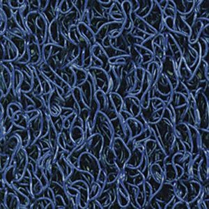 COBA Europe LU020909C LU020909C Vuilsysteem Loopermat blauw (Stukgoed) 1 m
