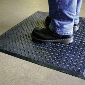 COBA CL010004 Comfort Lok Werkplaatsmat (l x b x h) 700 x 800 x 12 mm Zwart COBA CL010004 Comfort Lok Werkplaatsmat (l x b x h) 700 x 800 x 12 mm Zwart