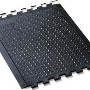 COBA CL010002 Comfort Lok Mitte Werkplaatsmat (l x b x h) 700 x 800 x 12 mm Zwart COBA CL010002 Comfort Lok Mitte Werkplaatsmat (l x b x h) 700 x 800 x 12 mm Zwart