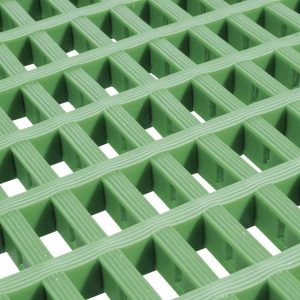 COBA Europe CD040910C COBAmat Heavy Werkplaatsmat (b x h) 0.9 m x 12 mm (Stukgoed) Groen