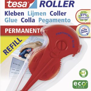 tesa Navulling voor lijmroller ROLLER Permanent ecoLogo® 8.4 mm 14 m Permanent hechtend Navulbaar: Nee 59156-00002-06 1