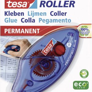 tesa Lijmroller ROLLER Permanent ecoLogo® 8.4 mm 8.5 m Permanent hechtend Navulbaar: Nee 59171-00002-04 1 stuk(s) tesa Lijmroller ROLLER Permanent ecoLogo® 8.4 mm 8.5 m Permanent hechtend Navulbaar: Nee 59171-00002-04 1 stuk(s)