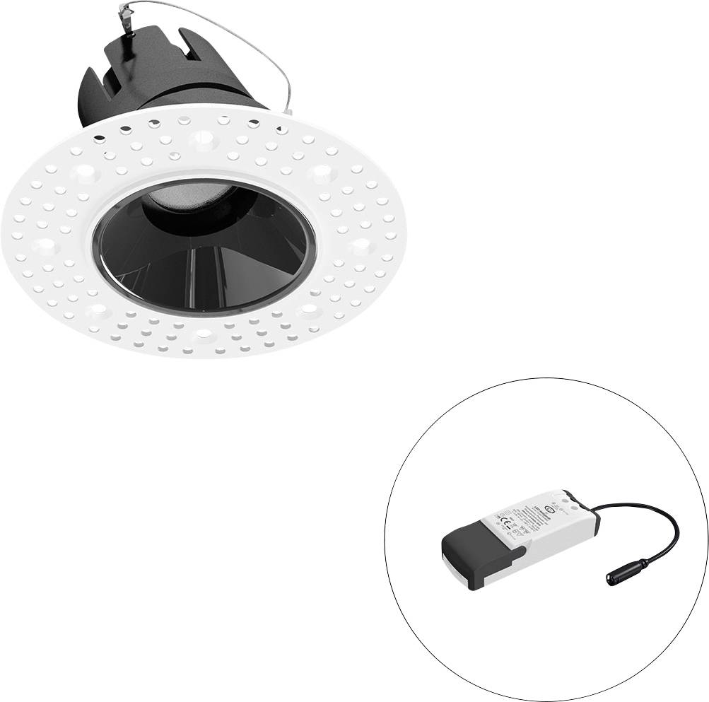 EVN F03R09AM0627L38P F03R09AM0627L38P LED-plafondspot