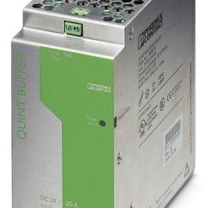 Phoenix Contact QUINT-BUFFER/24DC/20 Energieopslag Phoenix Contact QUINT-BUFFER/24DC/20 Energieopslag