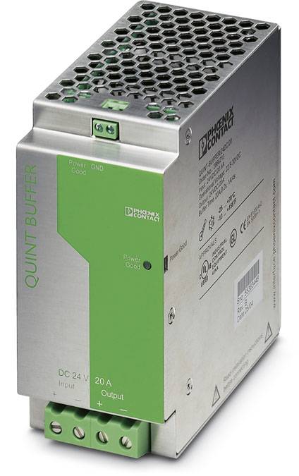 Phoenix Contact QUINT-BUFFER/24DC/20 Energieopslag