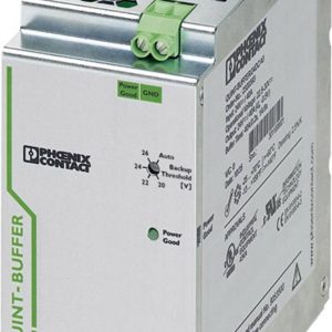 Phoenix Contact QUINT-BUFFER/24DC/24DC/40 2320393 Energieopslag Phoenix Contact QUINT-BUFFER/24DC/24DC/40 2320393 Energieopslag