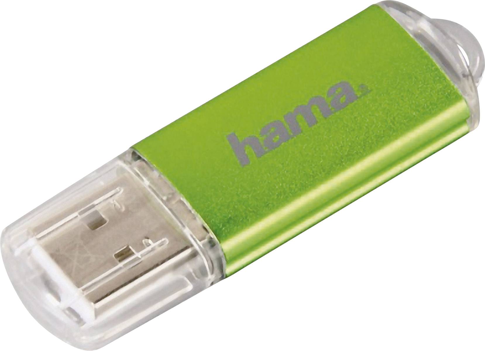 Hama USB-stick 64 GB Groen 00104300 USB-A 2.0