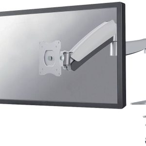 Neomounts FPMA-D950 Monitor-tafelbeugel Aantal monteerbare displays: 1 Display(s) 25,4 cm (10″) – 76,2 cm (30″) Zilver K Neomounts FPMA-D950 Monitor-tafelbeugel Aantal monteerbare displays: 1 Display(s) 25,4 cm (10″) – 76,2 cm (30″) Zilver K
