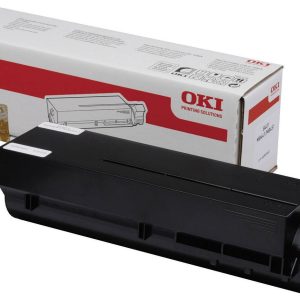 OKI Toner B401 MB441 MB451 Origineel Zwart 2500 bladzijden 44992402