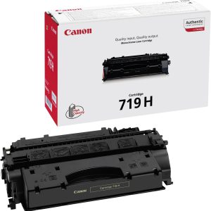 Canon Tonercassette 719H 3480B002 Origineel Zwart 6400 bladzijden