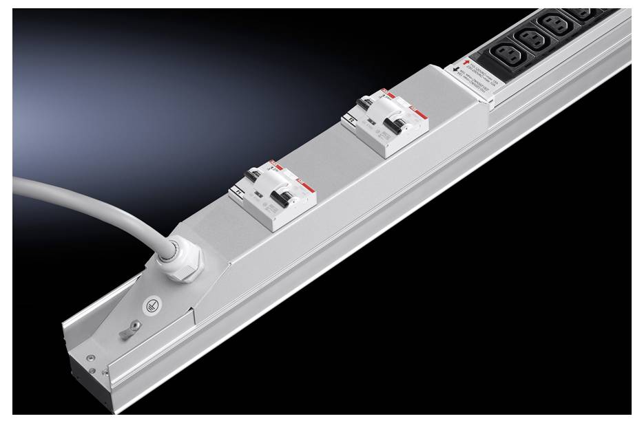 Rittal 7856323 7856323 PSM stroomrails
