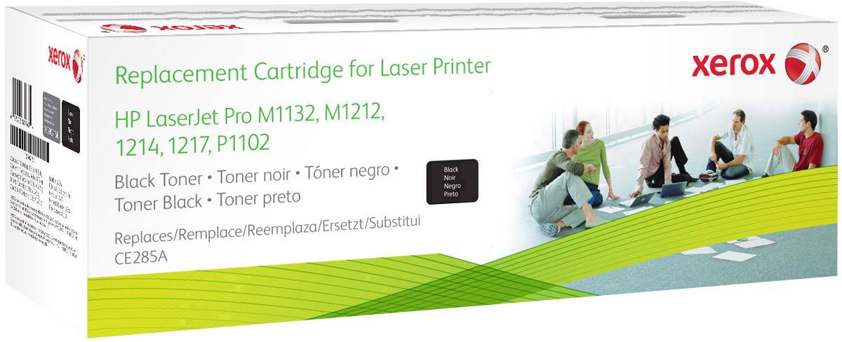 Xerox Toner vervangt HP 85A, CE285A Compatibel Zwart 1800 bladzijden 106R02156 106 R 02156
