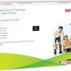 Xerox Toner vervangt HP, Troy 05X, CE505X Compatibel Zwart 7500 bladzijden 003R99808 003 R 99808 Xerox Toner vervangt HP, Troy 05X, CE505X Compatibel Zwart 7500 bladzijden 003R99808 003 R 99808
