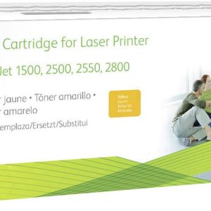 Xerox Toner vervangt HP 121A, C9702A Compatibel Geel 4000 bladzijden 003R99718 003 R 99718 Xerox Toner vervangt HP 121A, C9702A Compatibel Geel 4000 bladzijden 003R99718 003 R 99718