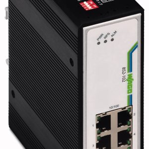 WAGO 852-102 852-102 Industrial Ethernet Switch