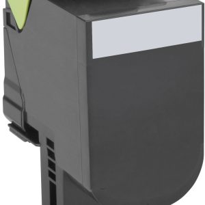 Lexmark Toner 802K Origineel Zwart 1000 bladzijden 80C20K0 Lexmark Toner 802K Origineel Zwart 1000 bladzijden 80C20K0