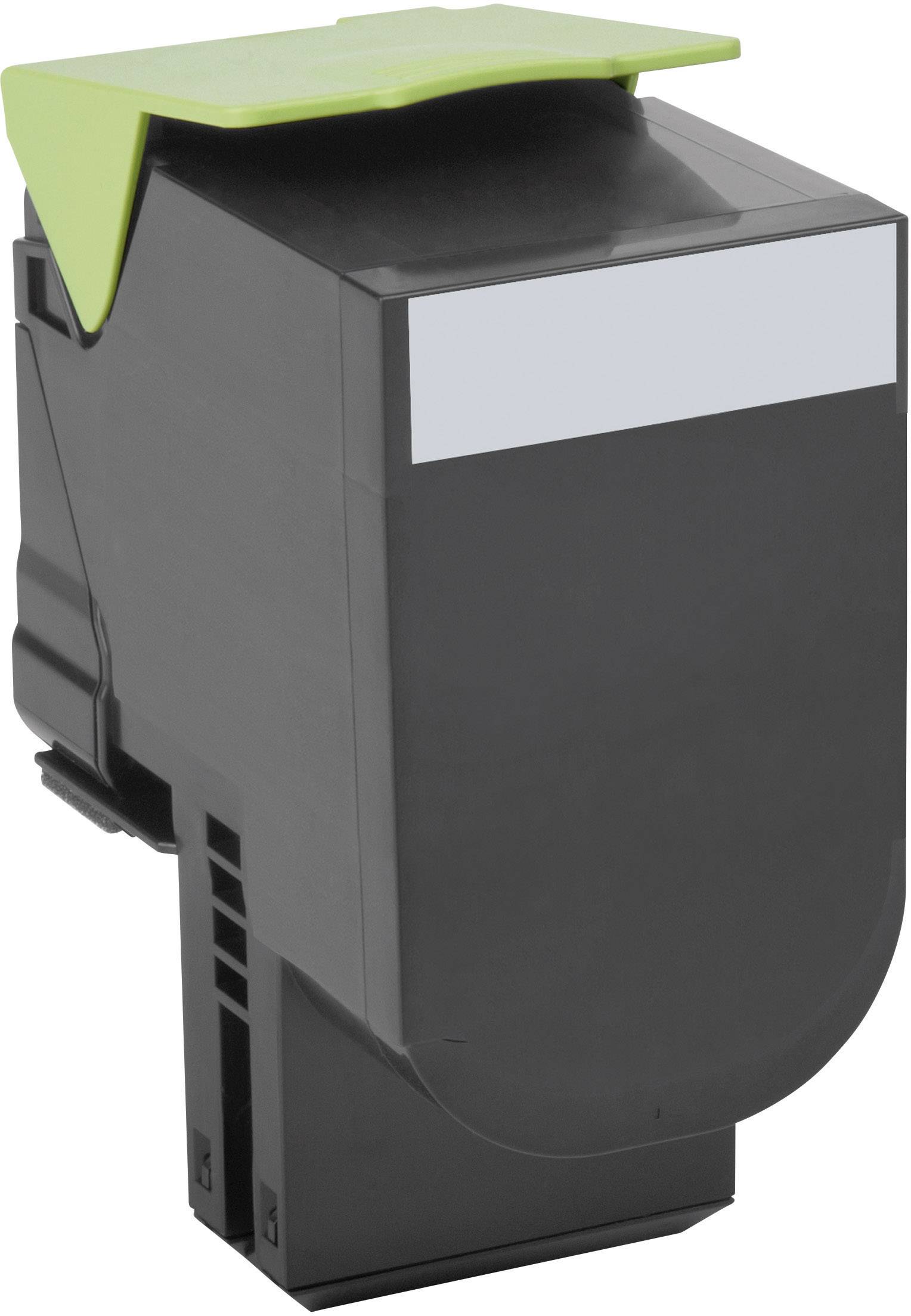 Lexmark Toner 802K Origineel Zwart 1000 bladzijden 80C20K0